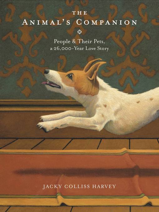 Title details for The Animal's Companion by Jacky Colliss Harvey - Wait list